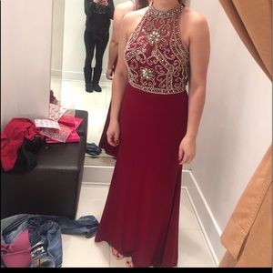 Prom dress